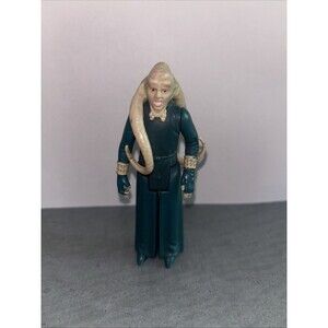 Star Wars Bib Fortuna Action Figure Kenner Vintage 1983 Made In Taiwan